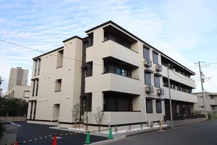 YAMAJU【3階】の外観