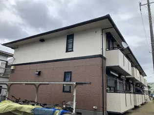 ハイカムール園生【2階】の外観