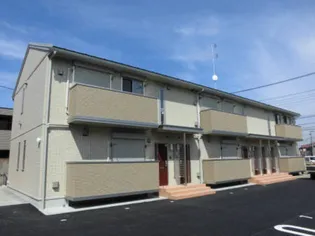 エル・ドラード A【1階】の外観