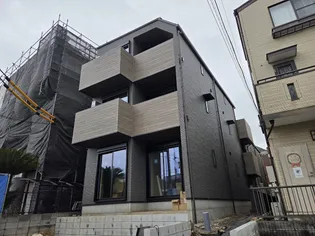 クロモクテラス弁天【1階】の外観