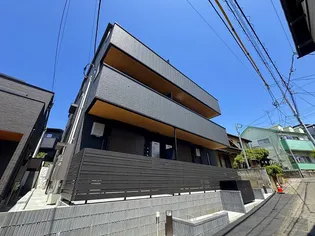 Dーセアリス黒砂【3階】の外観