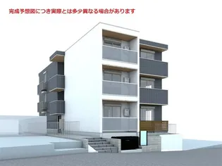 DーSOLACE幕張本郷2丁目【3階】の外観