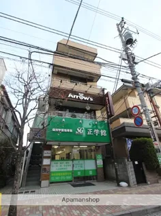 ウィステリア市川【302号室】の外観