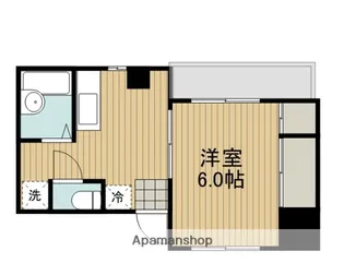 ウィステリア市川【302号室】の間取り