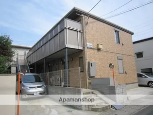 千葉県船橋市西船2丁目【アパート】の外観