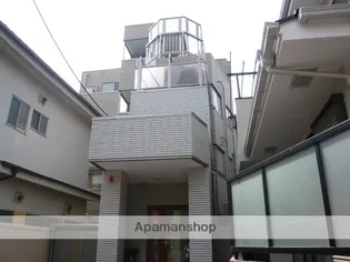 コレージュ【4階】の外観