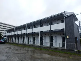 サニーコート北葛西B【2階】の外観