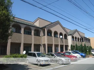 CALE【2階】の外観