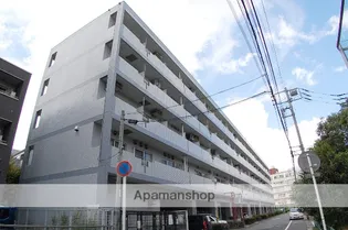 千葉県船橋市海神町南1丁目【マンション】の外観