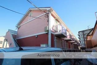 千葉県船橋市東船橋5丁目【アパート】の外観