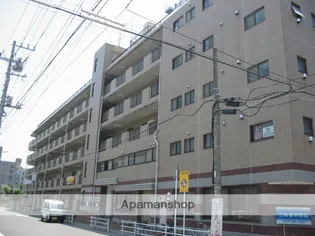 アメニティプラザ【3階】の外観