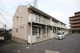 FS535ーⅠ【1階】の外観