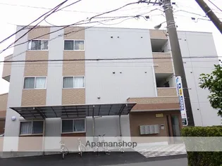 千葉県船橋市前原西3丁目【マンション】の外観