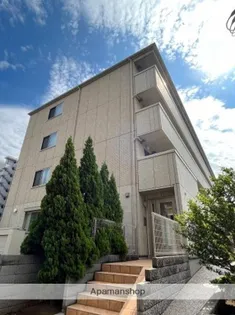 GENOVIA原木中山【1階】の外観