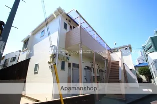 千葉県市川市市川2丁目【アパート】の外観