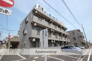 千葉県船橋市宮本4丁目【マンション】の外観
