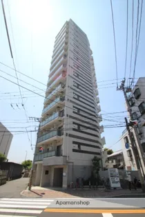 ドゥーエ国府台【14階】の外観