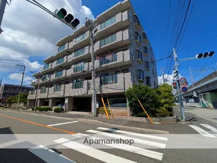 プランドール吉野【3階】の外観