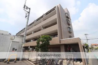 SATOMI−2番館【402号室】の外観