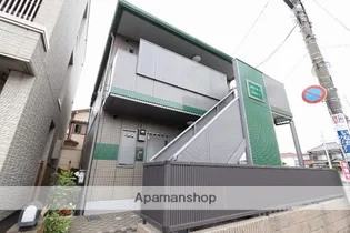 エトワールA【2階】の外観