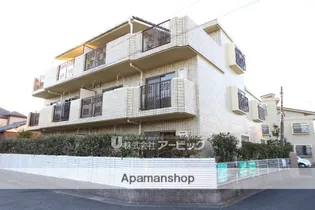 ボーマノワ【1階】の外観