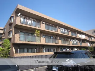 グレース・スクエア【301号室号室】の外観