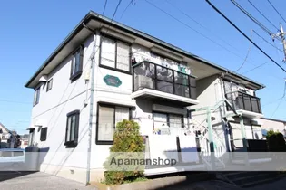 コスモハイツB【202号室】の外観