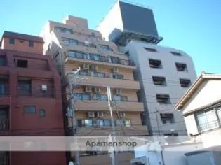 千葉県船橋市本郷町【マンション】の外観