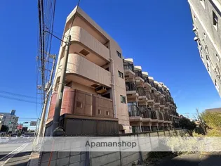 千葉県船橋市海神1丁目【マンション】の外観