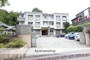 千葉県松戸市栗山【マンション】の外観