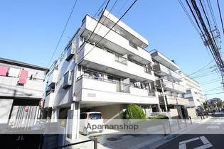 山内ビル【2階】の外観