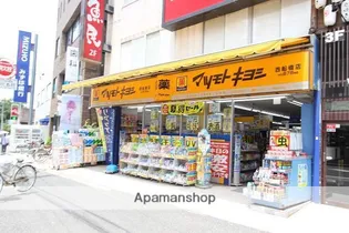 フィリアルコート【504号室】の周辺