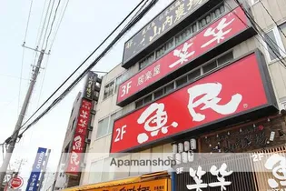 フィリアルコート【504号室】の周辺