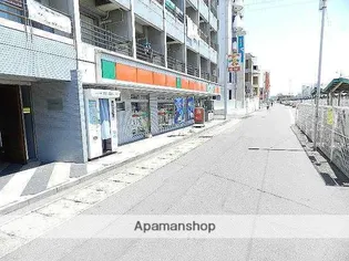 フィリアルコート【504号室】の周辺