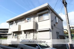 千葉県船橋市海神4丁目【アパート】の外観