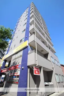 SKビル弐番館【6階】の外観