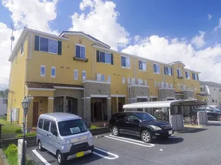 エピナールⅠ【2階】の外観