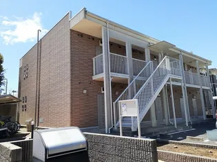 ルミエールⅡ【1階】の外観