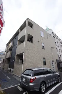 グランディール【2階】の外観