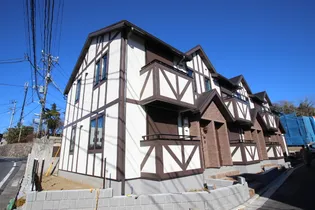 マートル グローブ【1階】の外観