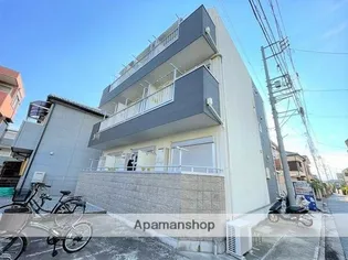 千葉県船橋市海神1丁目【アパート】の外観
