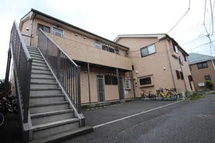 アタラクシア【2階】の外観