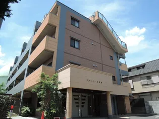 ラフレシール市川【1階】の外観
