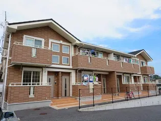 ジェントリー【2階】の外観