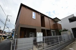 AXIS(アクシス)【2階】の外観