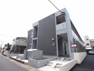 リブリ・MIYABI【2階】の外観