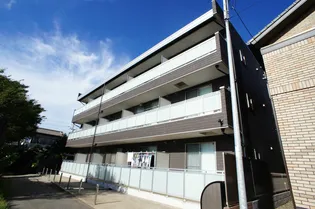 リブリ・ウインド【2階】の外観