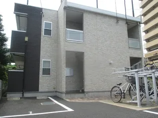 リブリ・M&M【2階】の外観