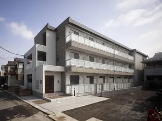 リブリ・チヒロ 壱番館【1階】の外観