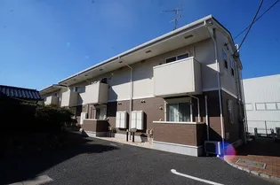 エスポワール アンジュ【2階】の外観